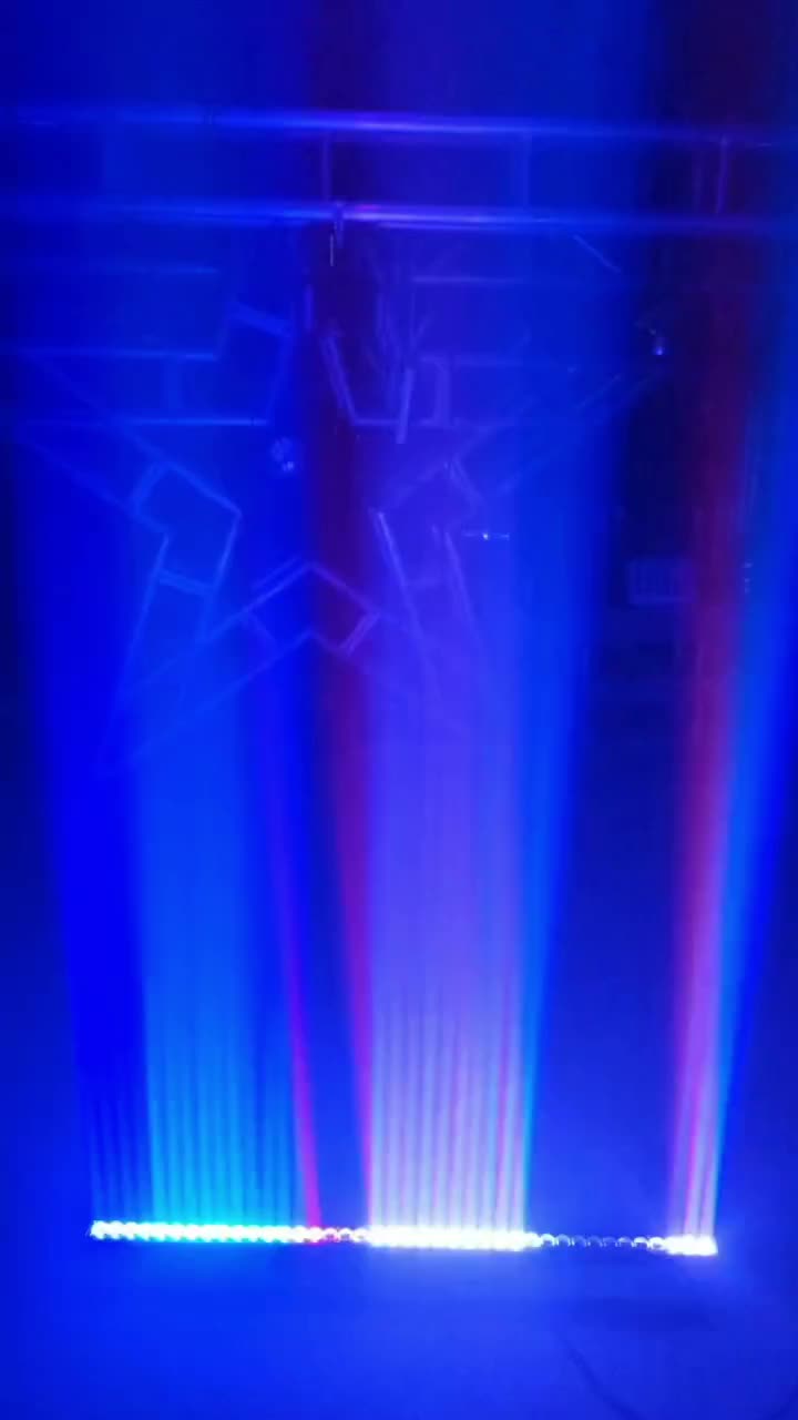 40pcs 3w Curtain Light