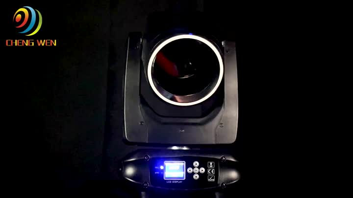 295w+LED Beam moving head light