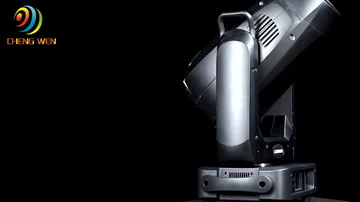 800w BSW CMY+CTO+CUT beam moving head light.