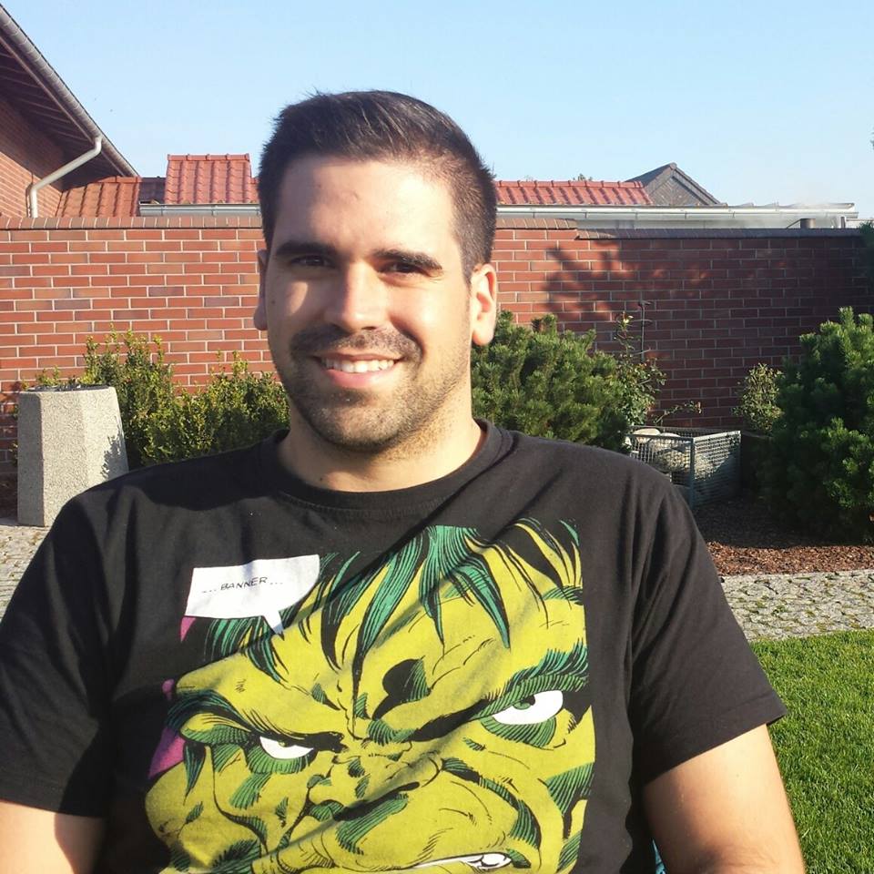 Victor Martinez Roig